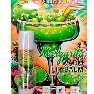Margarita Warm Lip Balm